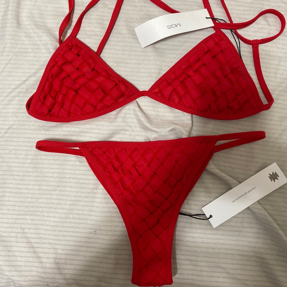 MGS bikini set L
